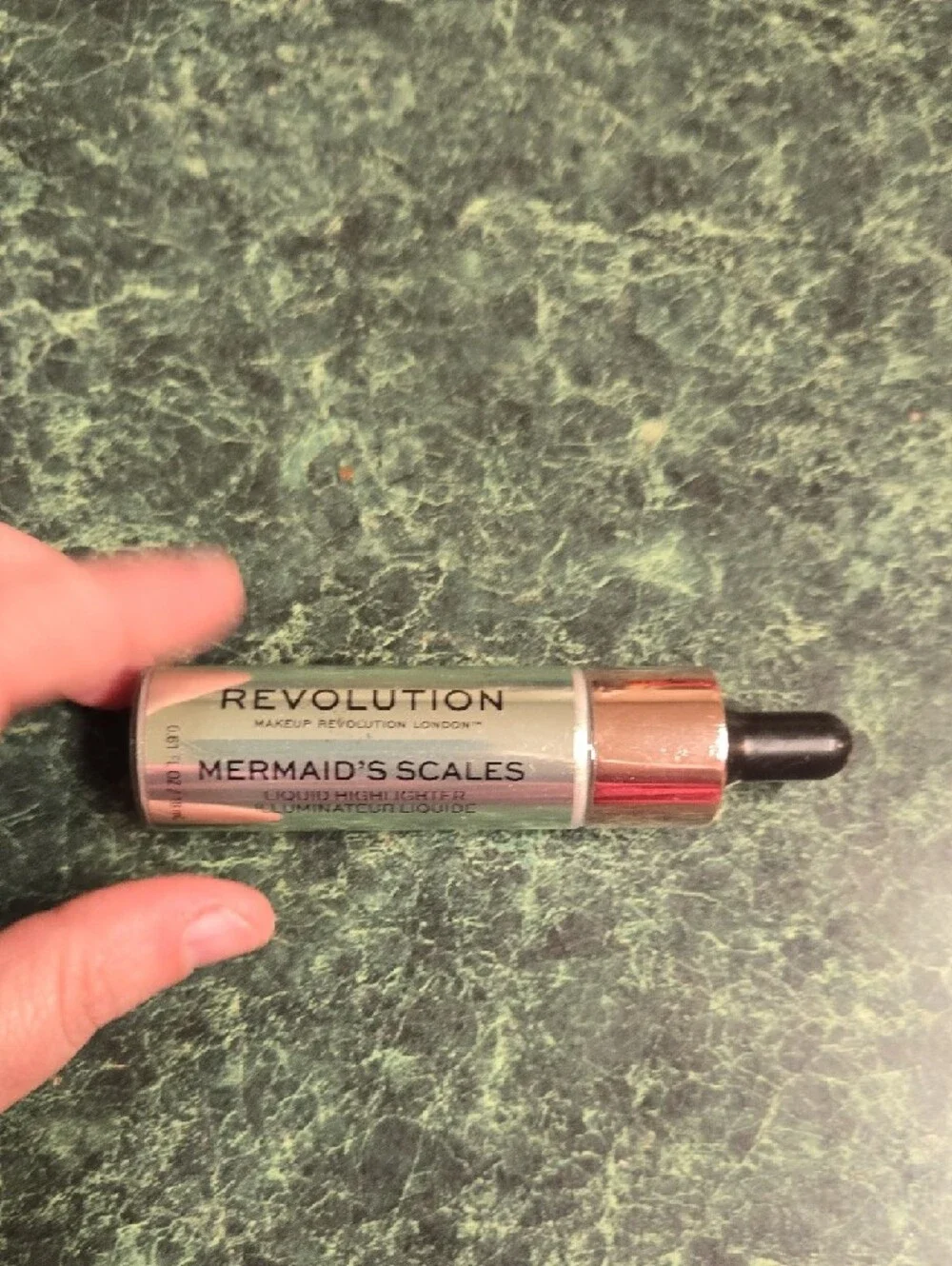 Collection Of Makeup Revolution Liquid Highlighters Purchase Comes With All 5.